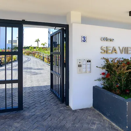 شقة Celere Sea Views *