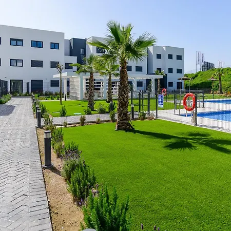 Apartamento Célere Sea Views Estepona