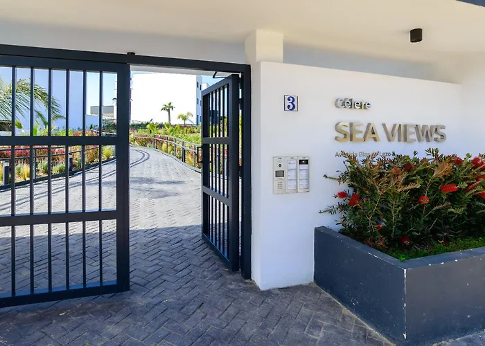 Apartamento Célere Sea Views *