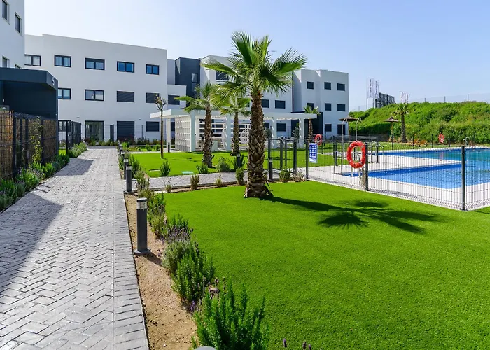 Apartamento Célere Sea Views Estepona