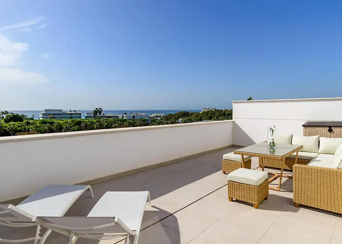 Apartamento Célere Sea Views