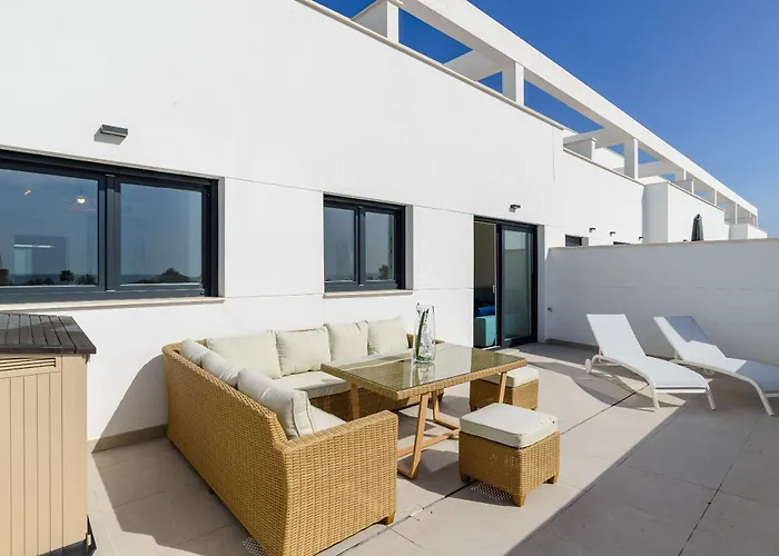 Celere Sea Views Estepona