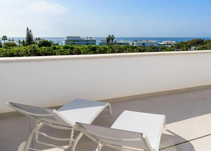 Celere Sea Views Estepona