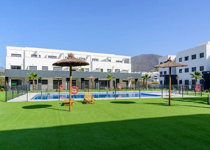 Celere Sea Views * Estepona