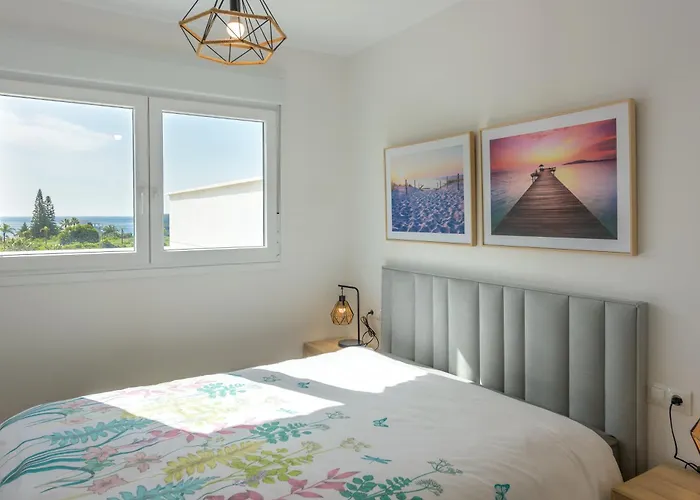 Apartamento Celere Sea Views Estepona