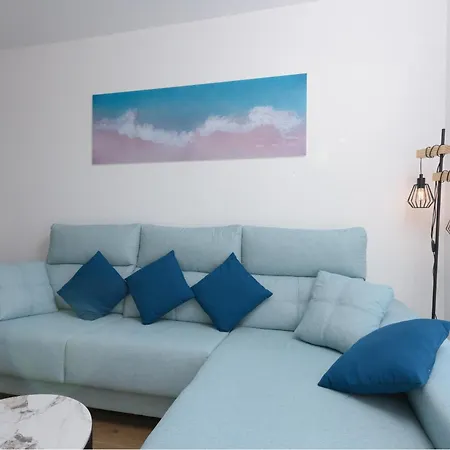 Celere Sea Views *